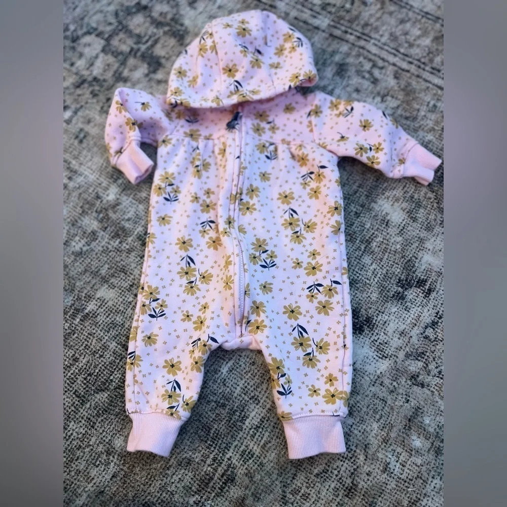 Bundle Carter’s Warm Bodysuits 3 Month